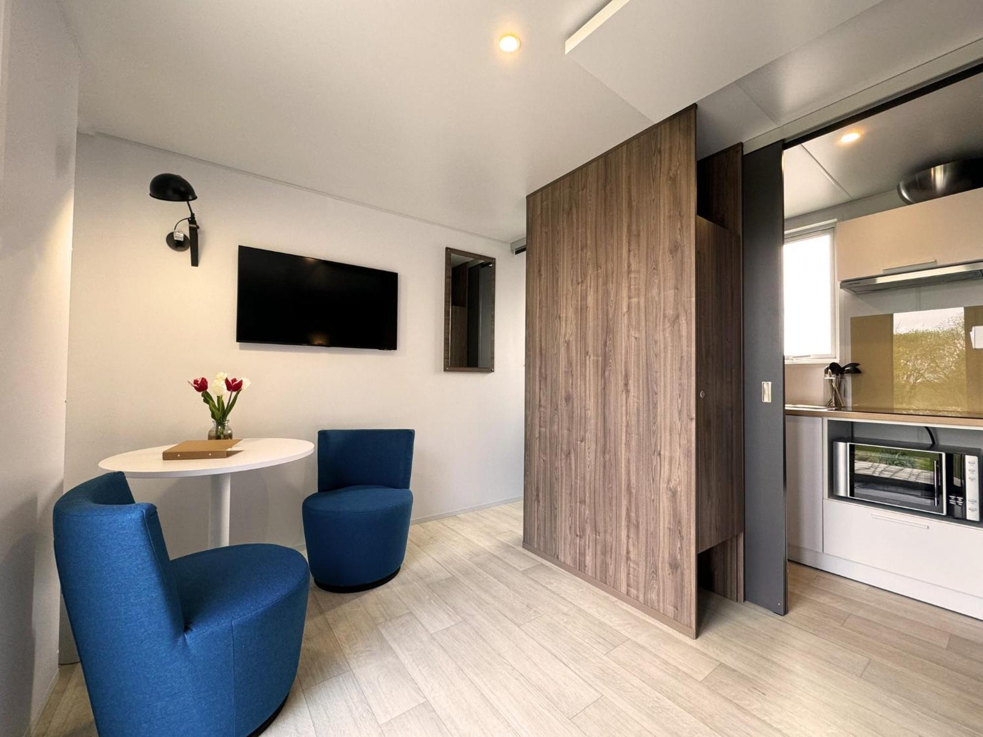 Golf Cubes Hohwacht Villa Kültér fotó