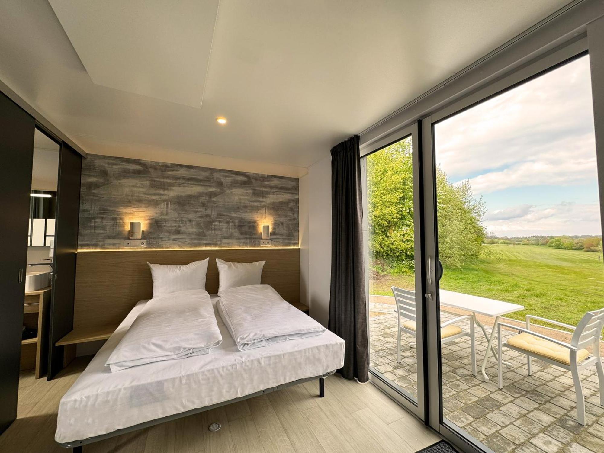 Golf Cubes Hohwacht Villa Kültér fotó