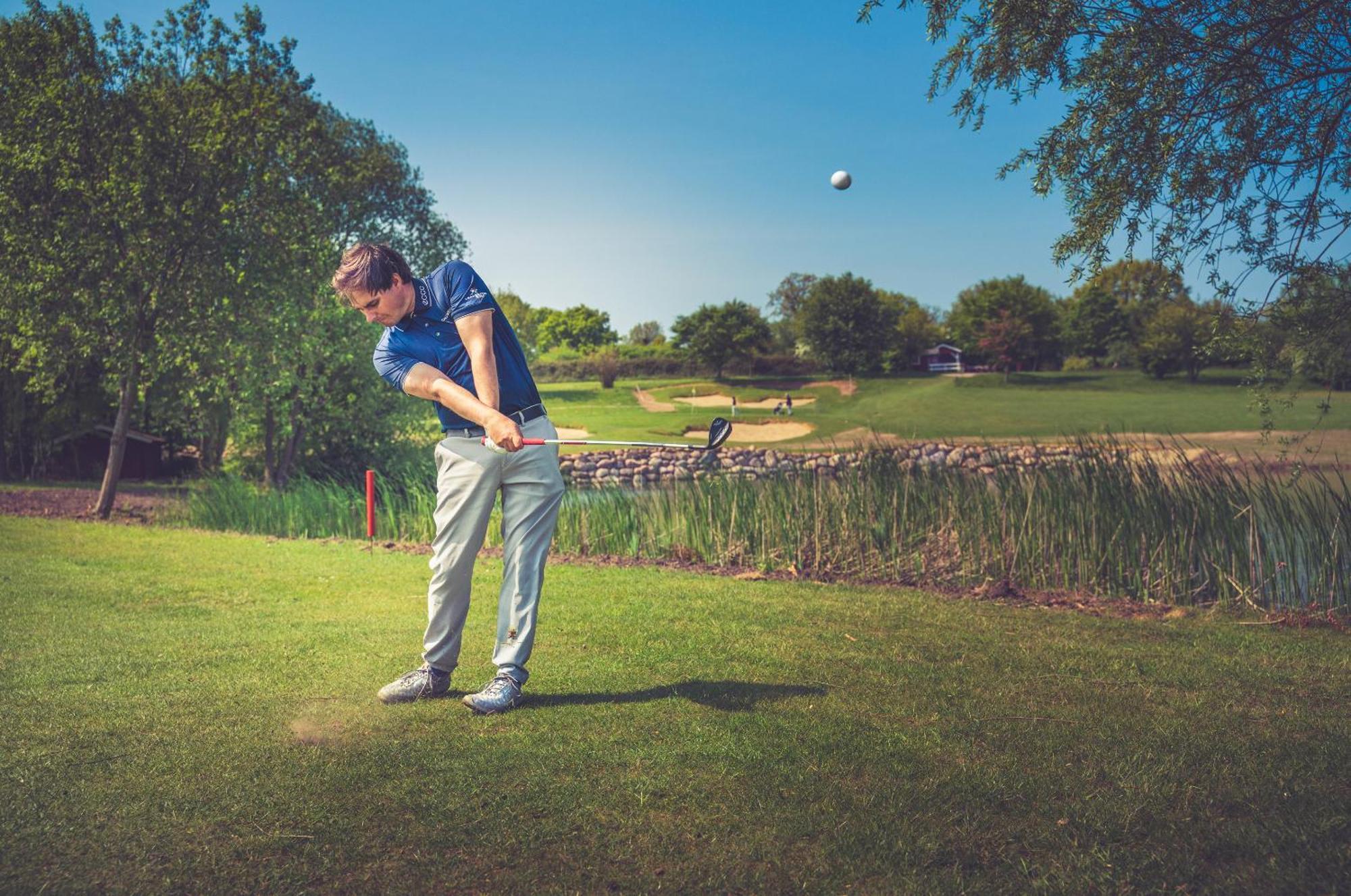 Golf Cubes Hohwacht Villa Kültér fotó